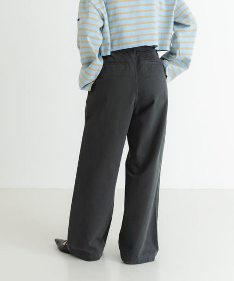 URBAN RESEARCH「UR new basic　タックワイドチノパンツ」|その他|