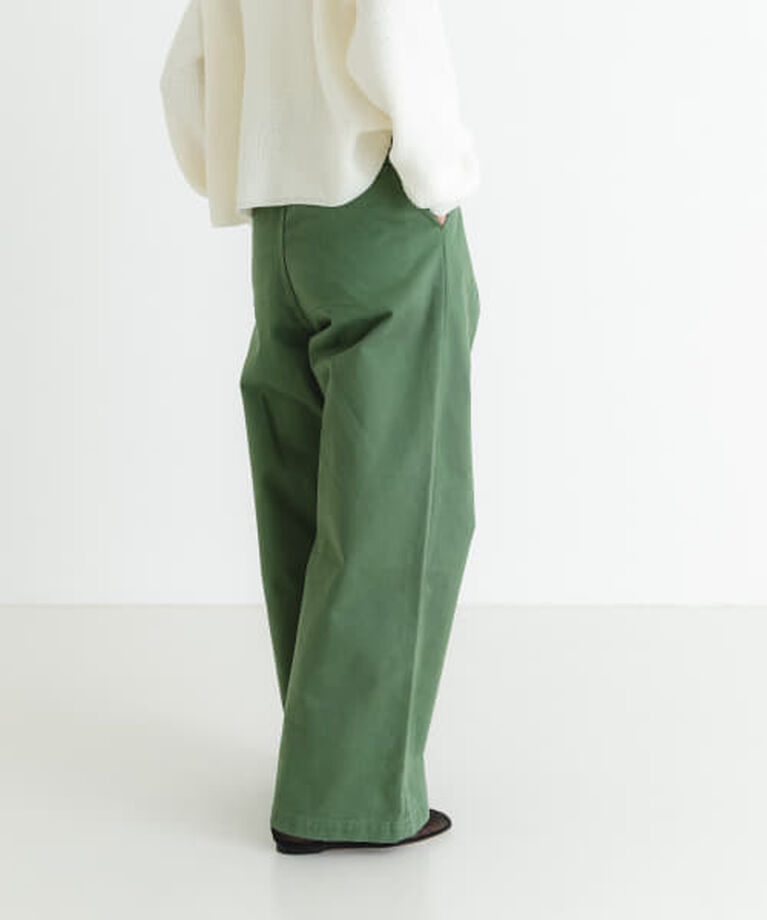 URBAN RESEARCH「UR new basic　タックワイドチノパンツ」|その他|