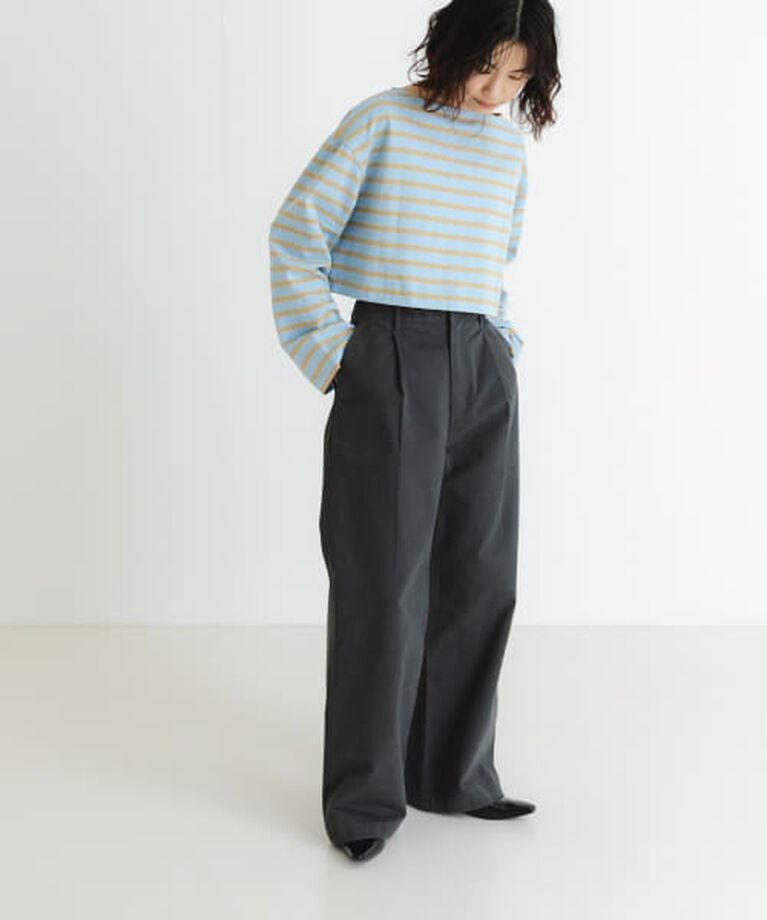 URBAN RESEARCH「UR new basic　タックワイドチノパンツ」|その他|