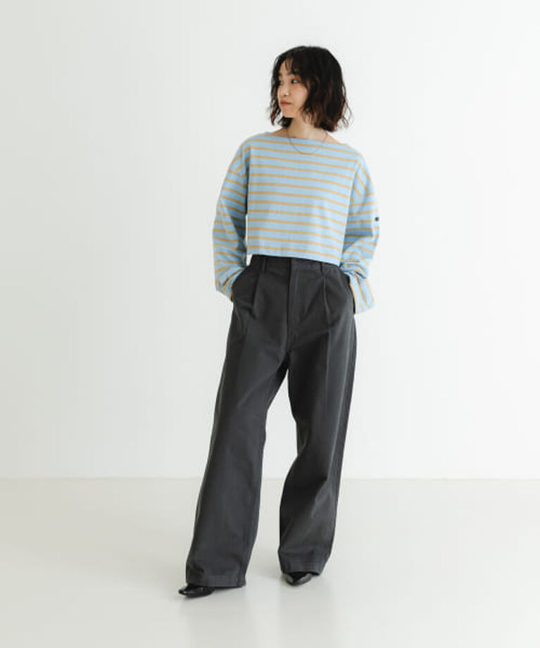 URBAN RESEARCH「UR new basic　タックワイドチノパンツ」|その他|
