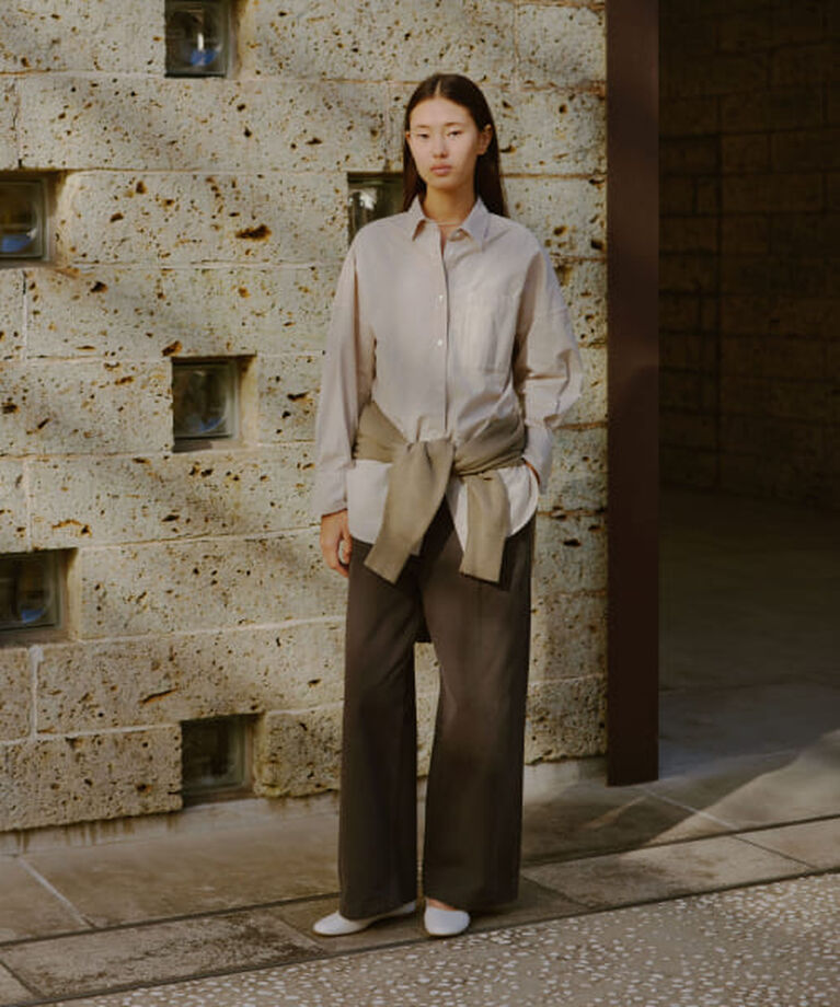 URBAN RESEARCH「UR new basic　タックワイドチノパンツ」|その他|