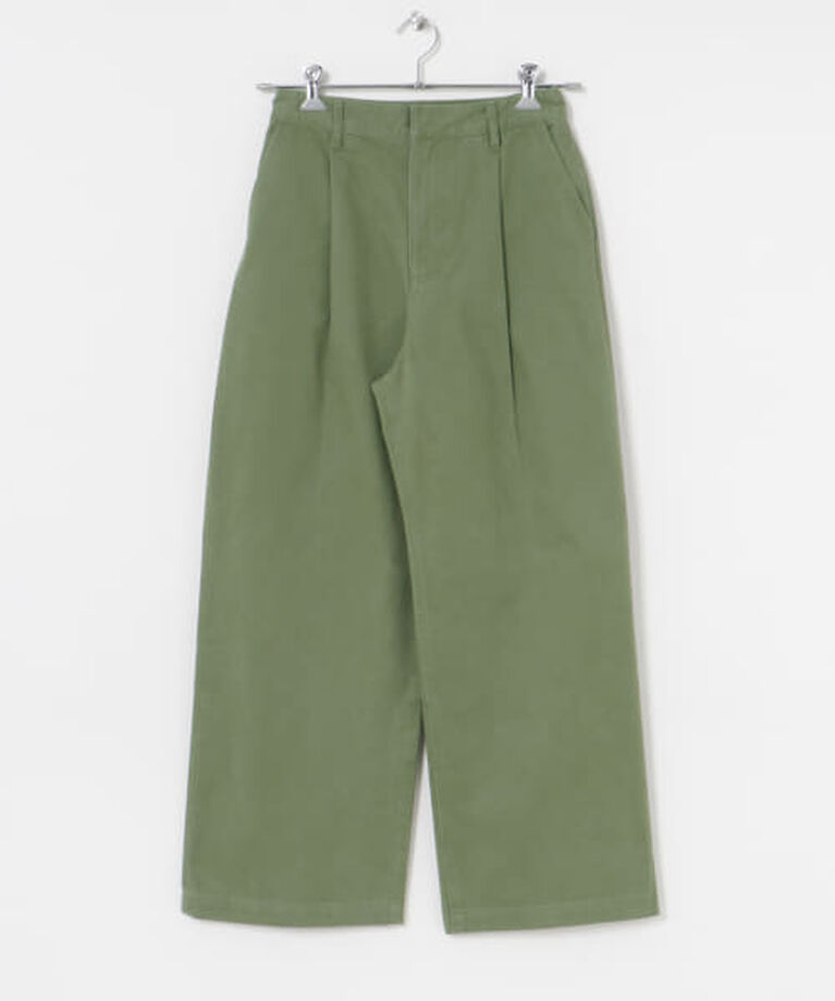 URBAN RESEARCH「UR new basic　タックワイドチノパンツ」|その他|