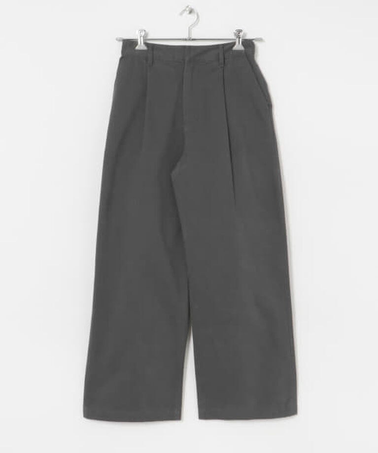 URBAN RESEARCH「UR new basic　タックワイドチノパンツ」|その他|