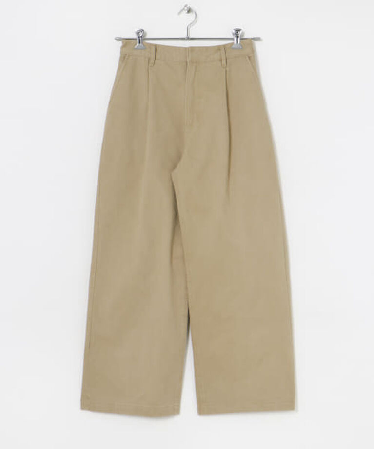 URBAN RESEARCH「UR new basic　タックワイドチノパンツ」|その他|