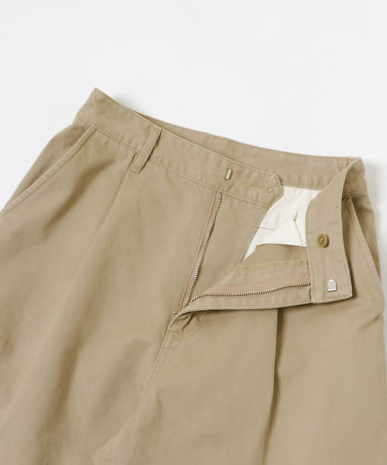 URBAN RESEARCH「UR new basic　タックワイドチノパンツ」|その他|