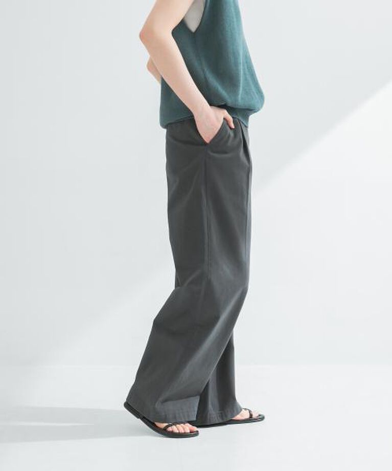 URBAN RESEARCH「UR new basic　タックワイドチノパンツ」|その他|