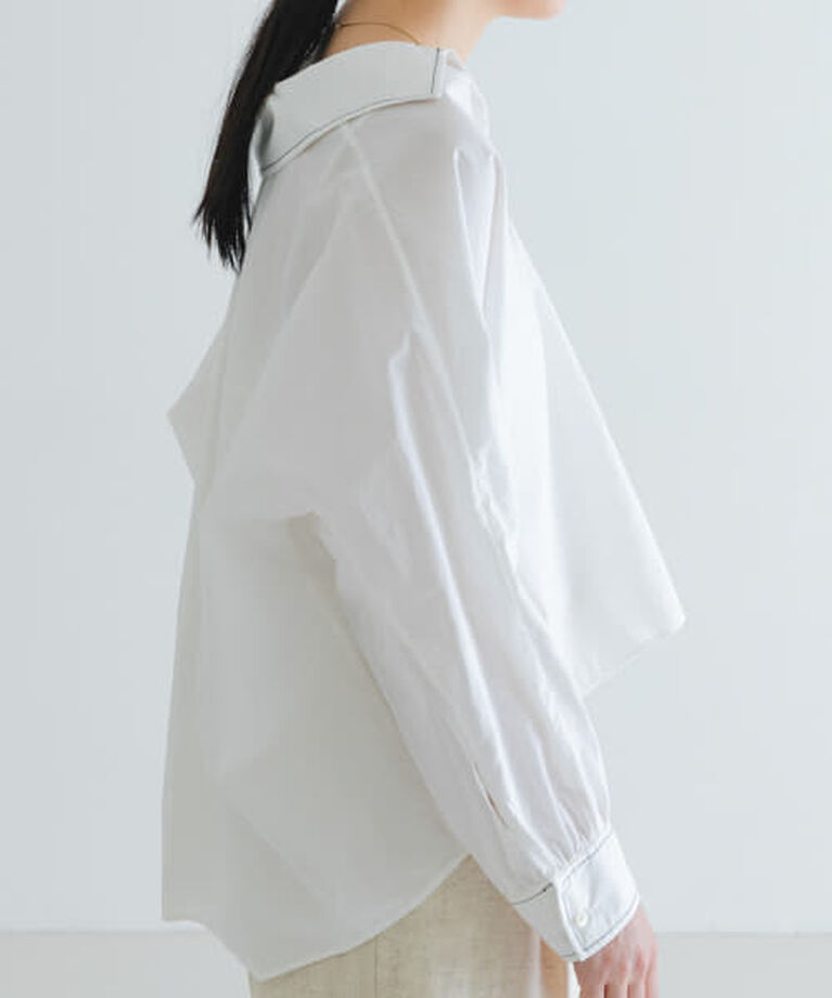 URBAN RESEARCH「UR TICCA　ハーブスキッパーシャツ」|シャツ・ブラウス|