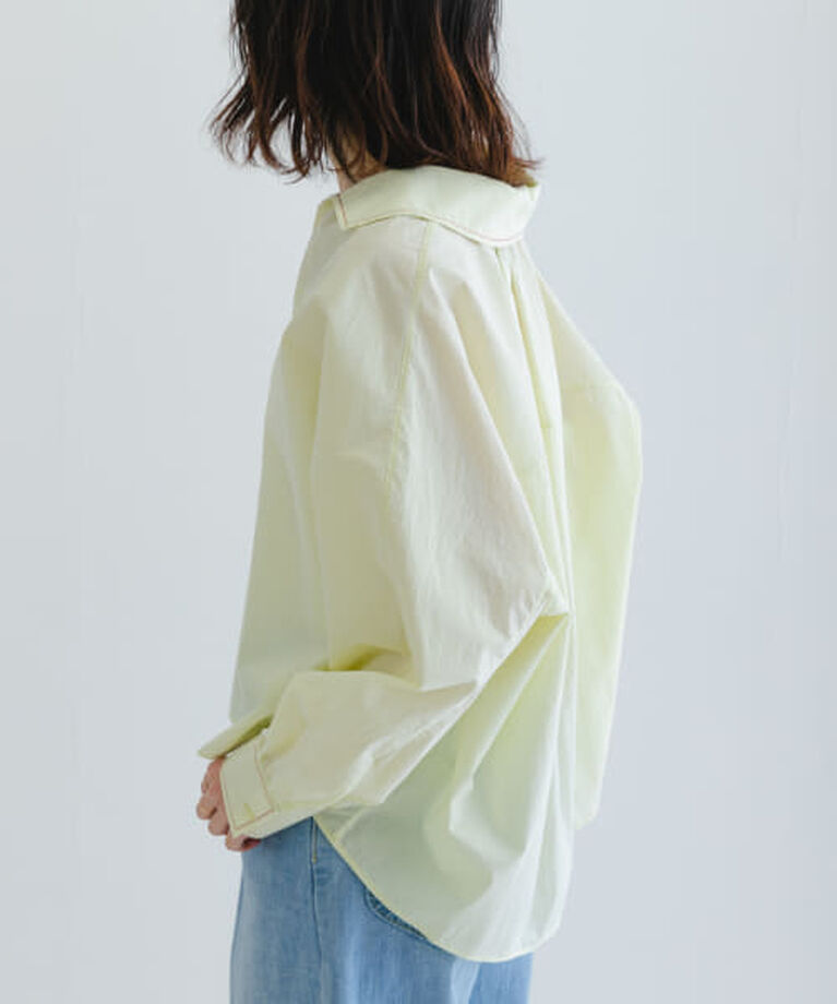 URBAN RESEARCH「UR TICCA　ハーブスキッパーシャツ」|シャツ・ブラウス|