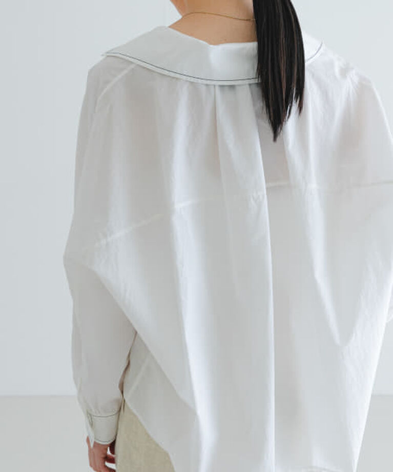 URBAN RESEARCH「UR TICCA　ハーブスキッパーシャツ」|シャツ・ブラウス|