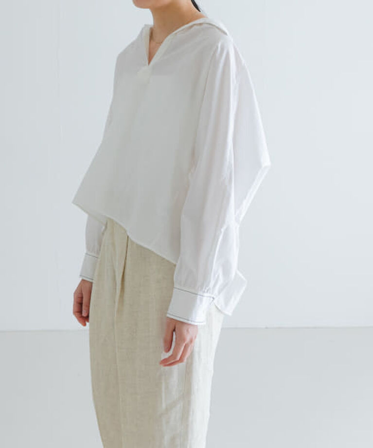 URBAN RESEARCH「UR TICCA　ハーブスキッパーシャツ」|シャツ・ブラウス|