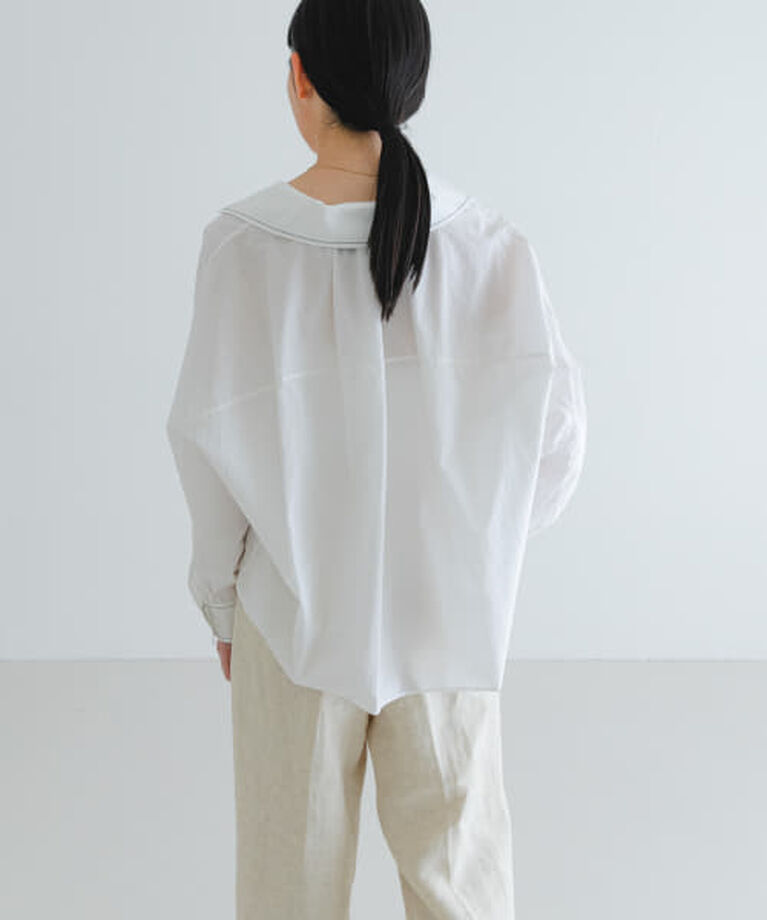 URBAN RESEARCH「UR TICCA　ハーブスキッパーシャツ」|シャツ・ブラウス|