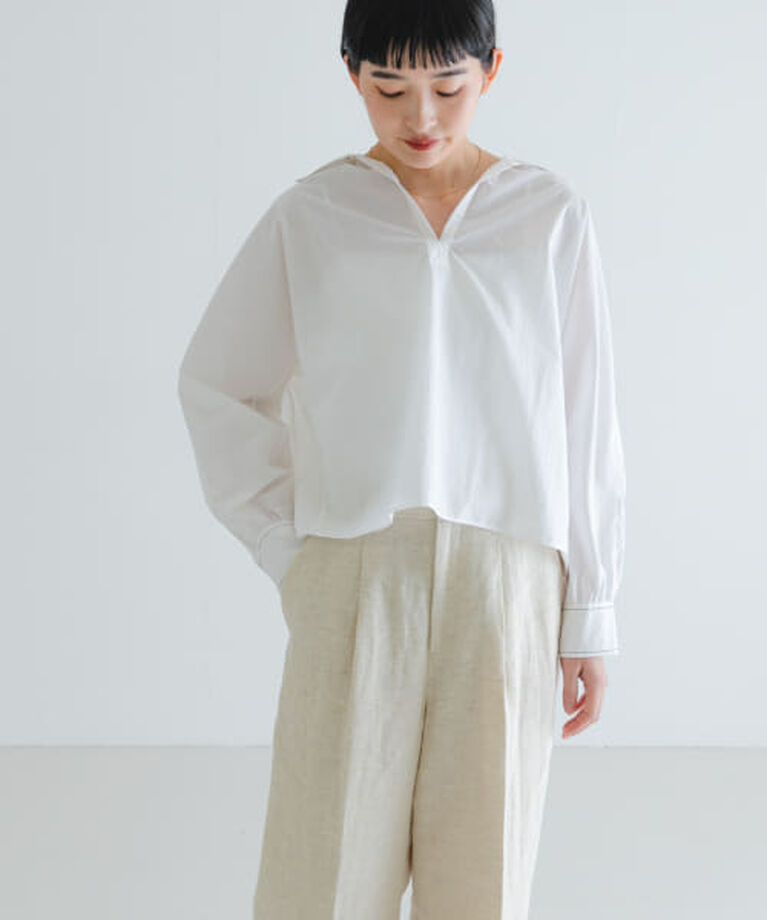 URBAN RESEARCH「UR TICCA　ハーブスキッパーシャツ」|シャツ・ブラウス|