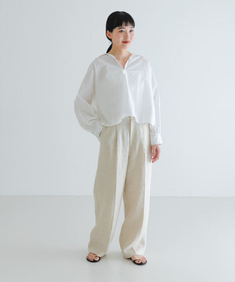 URBAN RESEARCH「UR TICCA　ハーブスキッパーシャツ」|シャツ・ブラウス|