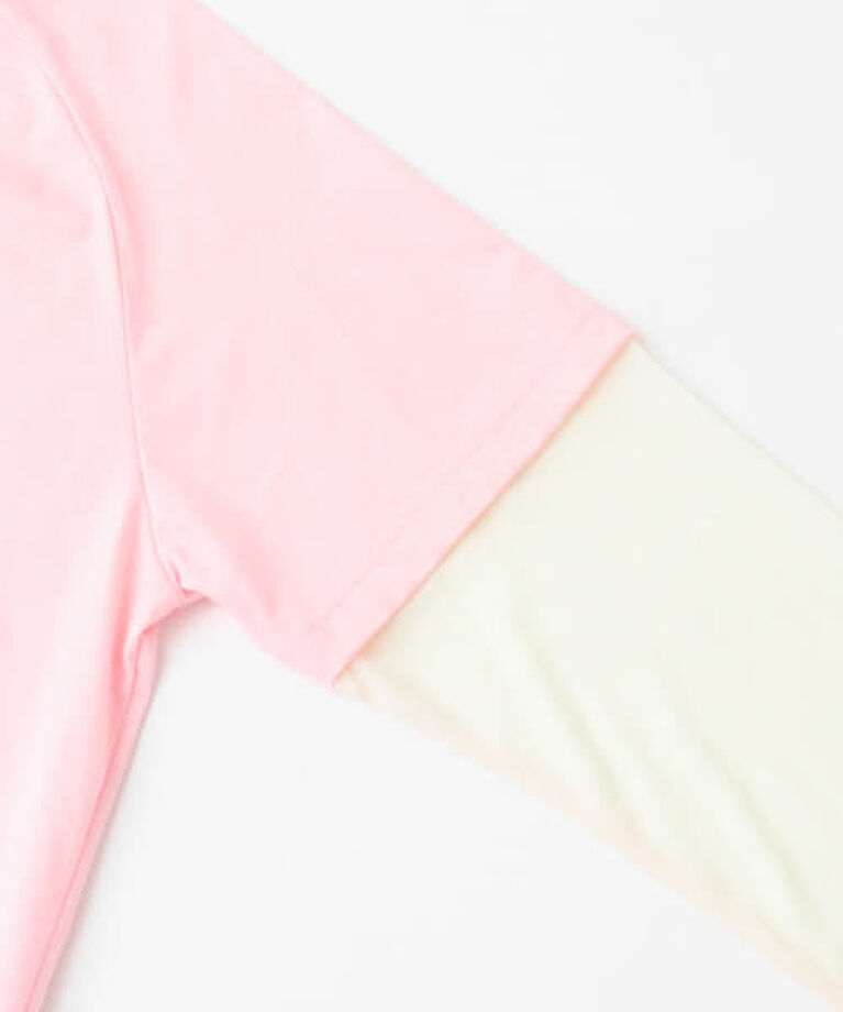  「KBF シアースイッチングラグランTEE」|Tシャツ・カットソー|