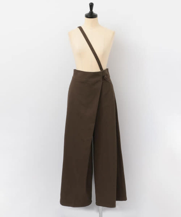 SENSE OF PLACE by URBAN RESEARCH「SENSE OF PLACE 2WAYワンショルダーサスツキパンツ」|その他|