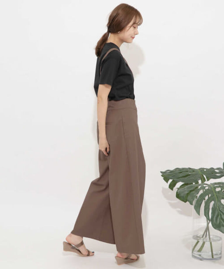 SENSE OF PLACE by URBAN RESEARCH「SENSE OF PLACE 2WAYワンショルダーサスツキパンツ」|その他|