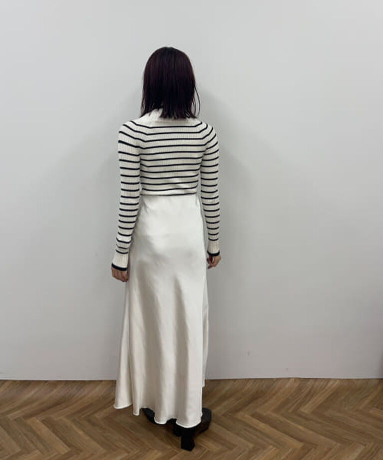SENSE OF PLACE by URBAN RESEARCH「SENSE OF PLACE ストレッチリブハイネックセーター」|ニット・セーター|