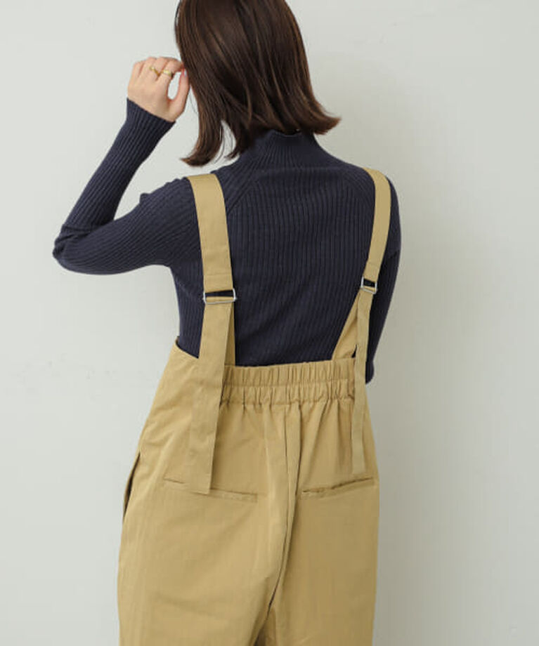 SENSE OF PLACE by URBAN RESEARCH「SENSE OF PLACE ストレッチリブハイネックセーター」|ニット・セーター|
