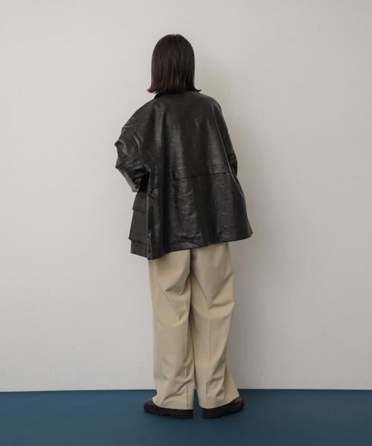 SENSE OF PLACE by URBAN RESEARCH「SENSE OF PLACE 『一部WEB限定カラー』『TALLサイズ/WEB限定』ワイドイージーパンツ」|その他|