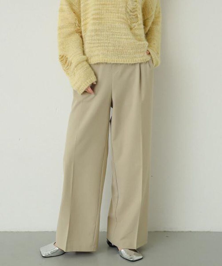 SENSE OF PLACE by URBAN RESEARCH「SENSE OF PLACE 『一部WEB限定カラー』『TALLサイズ/WEB限定』ワイドイージーパンツ」|その他|