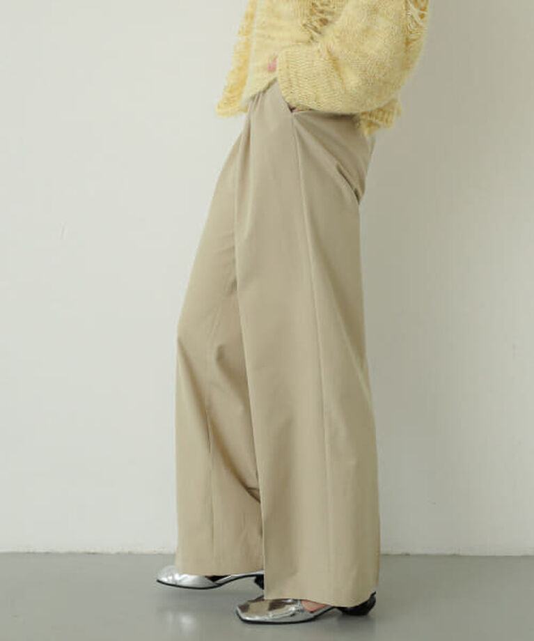 SENSE OF PLACE by URBAN RESEARCH「SENSE OF PLACE 『一部WEB限定カラー』『TALLサイズ/WEB限定』ワイドイージーパンツ」|その他|