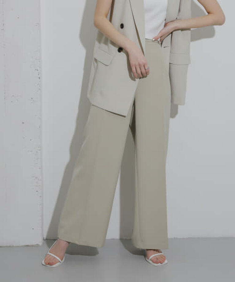 SENSE OF PLACE by URBAN RESEARCH「SENSE OF PLACE 『一部WEB限定カラー』『TALLサイズ/WEB限定』ワイドイージーパンツ」|その他|