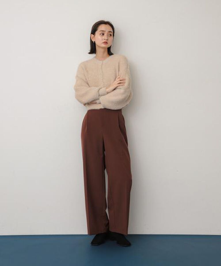 SENSE OF PLACE by URBAN RESEARCH「SENSE OF PLACE 『一部WEB限定カラー』『TALLサイズ/WEB限定』ワイドイージーパンツ」|その他|