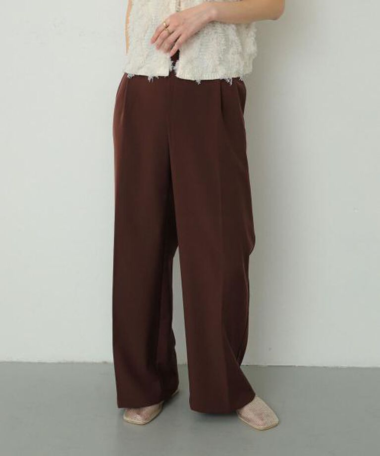 SENSE OF PLACE by URBAN RESEARCH「SENSE OF PLACE 『一部WEB限定カラー』『TALLサイズ/WEB限定』ワイドイージーパンツ」|その他|