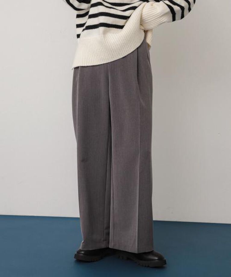 SENSE OF PLACE by URBAN RESEARCH「SENSE OF PLACE 『一部WEB限定カラー』『TALLサイズ/WEB限定』ワイドイージーパンツ」|その他|
