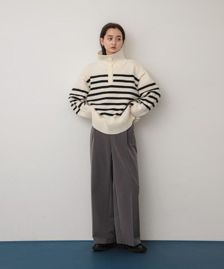 SENSE OF PLACE by URBAN RESEARCH「SENSE OF PLACE 『一部WEB限定カラー』『TALLサイズ/WEB限定』ワイドイージーパンツ」|その他|