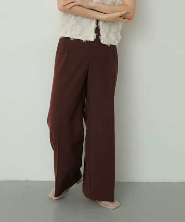 SENSE OF PLACE by URBAN RESEARCH「SENSE OF PLACE 『一部WEB限定カラー』『TALLサイズ/WEB限定』ワイドイージーパンツ」|その他|
