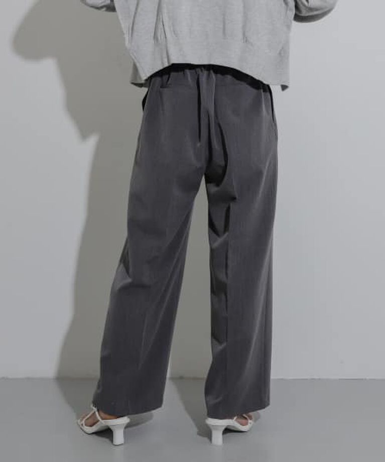 SENSE OF PLACE by URBAN RESEARCH「SENSE OF PLACE 『一部WEB限定カラー』『TALLサイズ/WEB限定』ワイドイージーパンツ」|その他|