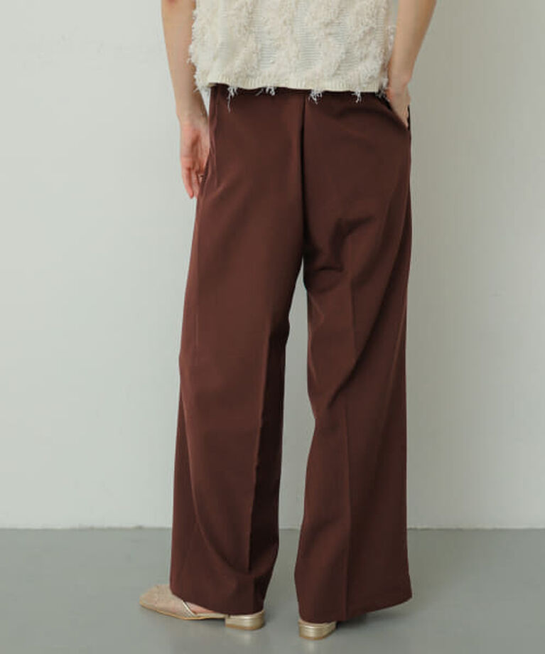 SENSE OF PLACE by URBAN RESEARCH「SENSE OF PLACE 『一部WEB限定カラー』『TALLサイズ/WEB限定』ワイドイージーパンツ」|その他|
