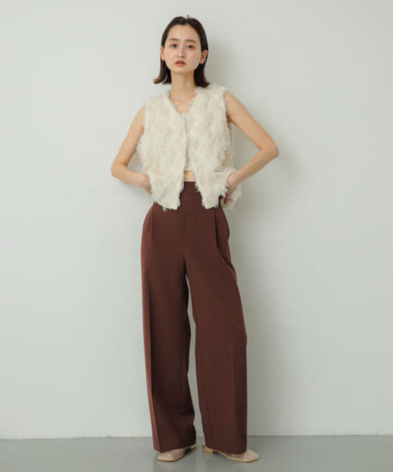 SENSE OF PLACE by URBAN RESEARCH「SENSE OF PLACE 『一部WEB限定カラー』『TALLサイズ/WEB限定』ワイドイージーパンツ」|その他|