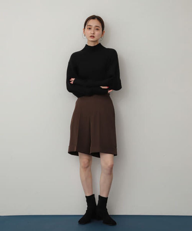 SENSE OF PLACE by URBAN RESEARCH「SENSE OF PLACE 『消臭』スクエアトウセンターシームストレッチブーツ」|ショートブーツ|