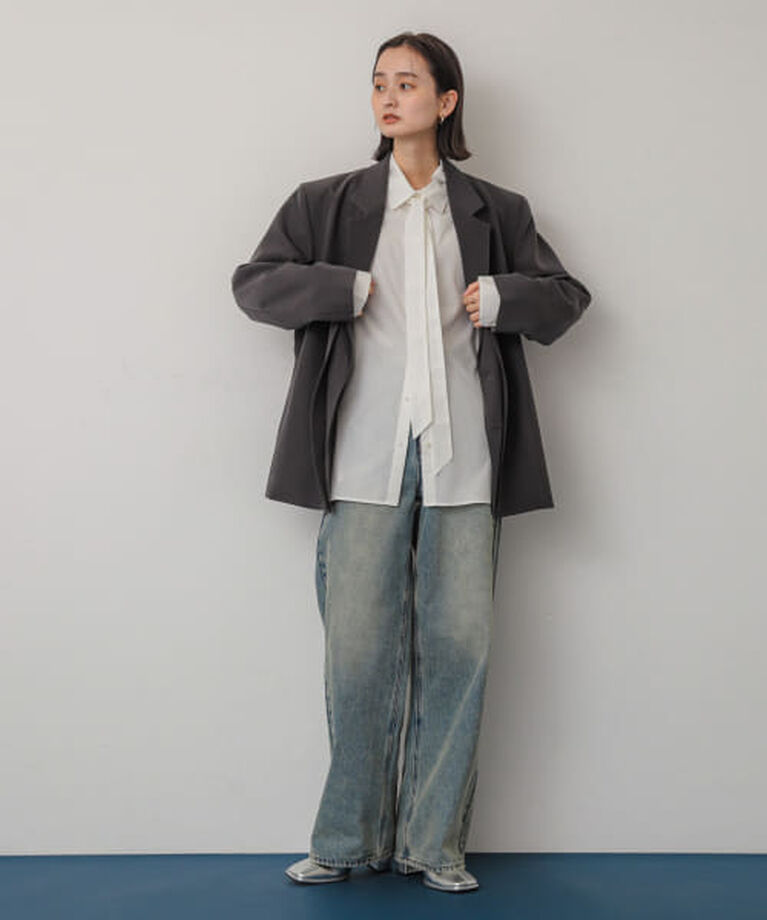 SENSE OF PLACE by URBAN RESEARCH「SENSE OF PLACE 『消臭』スクエアトウセンターシームストレッチブーツ」|ショートブーツ|