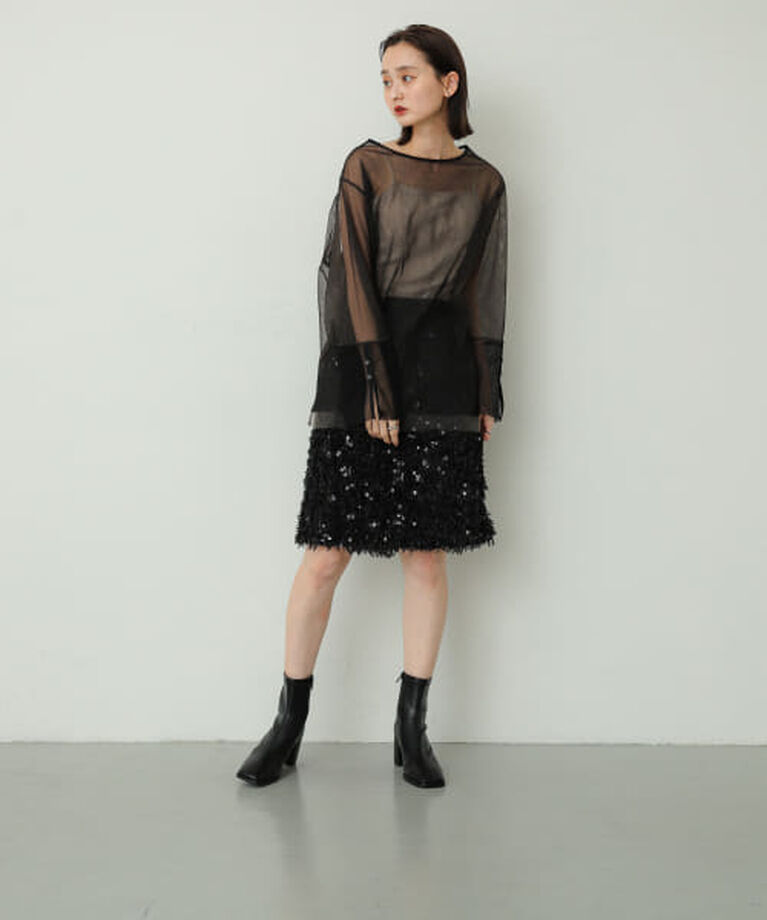 SENSE OF PLACE by URBAN RESEARCH「SENSE OF PLACE 『消臭』スクエアトウセンターシームストレッチブーツ」|ショートブーツ|
