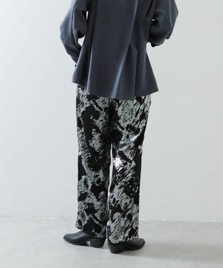 SENSE OF PLACE by URBAN RESEARCH「SENSE OF PLACE ハクプリントパンツ」|その他|