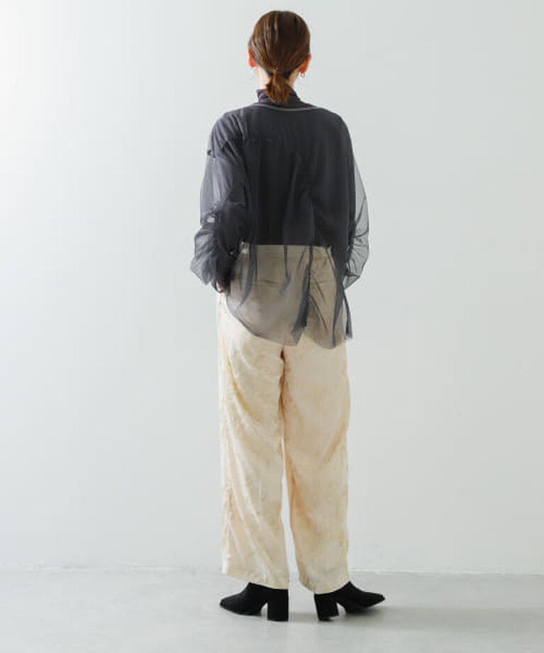 SENSE OF PLACE by URBAN RESEARCH「SENSE OF PLACE ハクプリントパンツ」|その他|