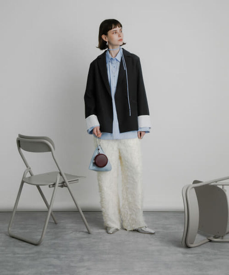 SENSE OF PLACE by URBAN RESEARCH「SENSE OF PLACE メタリックポインテッドシューズ」|パンプス|