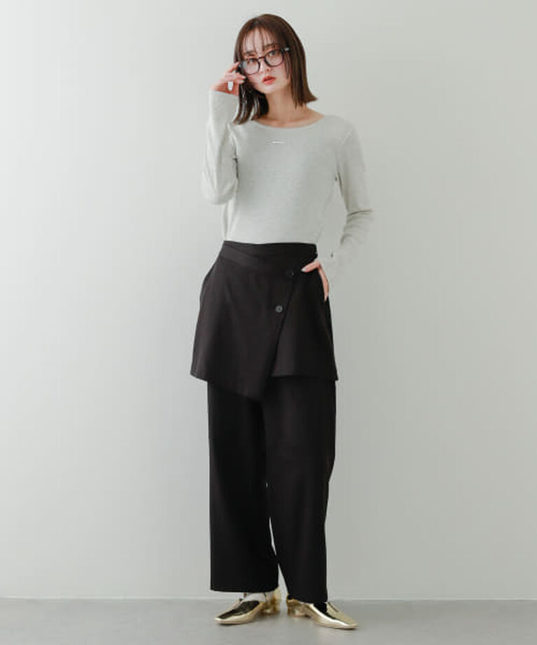 SENSE OF PLACE by URBAN RESEARCH「SENSE OF PLACE メタリックポインテッドシューズ」|パンプス|