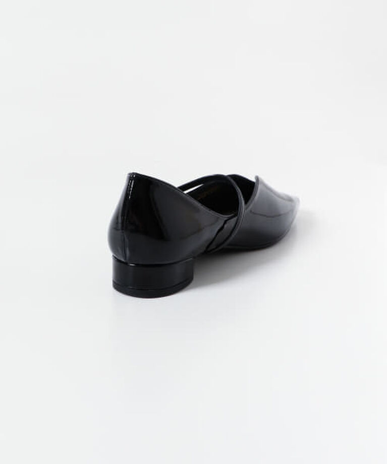 SENSE OF PLACE by URBAN RESEARCH「SENSE OF PLACE メタリックポインテッドシューズ」|パンプス|