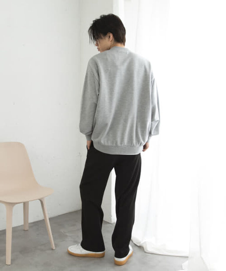 SENSE OF PLACE by URBAN RESEARCH「SENSE OF PLACE 『別注』TeddyBear×SENSE OF PLACE　クルーネックスウェット」|スウェット・ジャージ|
