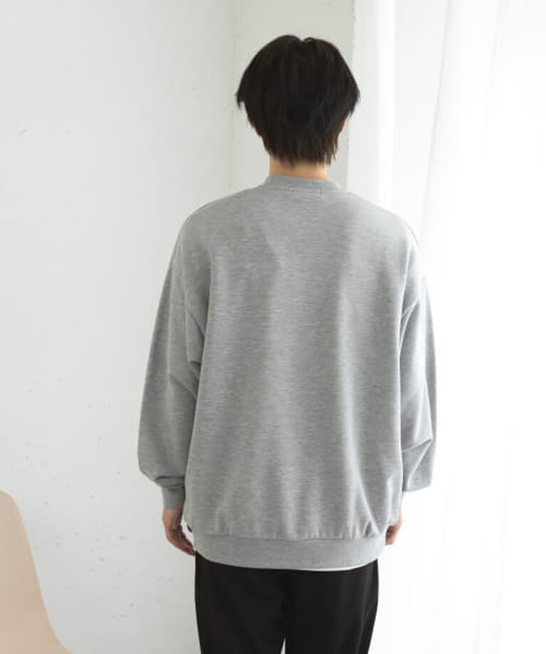 SENSE OF PLACE by URBAN RESEARCH「SENSE OF PLACE 『別注』TeddyBear×SENSE OF PLACE　クルーネックスウェット」|スウェット・ジャージ|