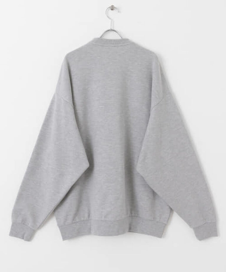 SENSE OF PLACE by URBAN RESEARCH「SENSE OF PLACE 『別注』TeddyBear×SENSE OF PLACE　クルーネックスウェット」|スウェット・ジャージ|