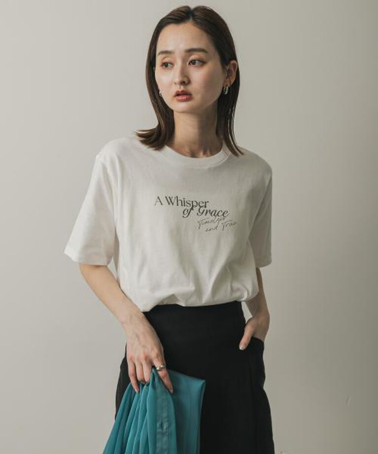 SENSE OF PLACE by URBAN RESEARCH「SENSE OF PLACE 『一部WEB限定カラー』グラフィックTシャツ(半袖)」|Tシャツ・カットソー|