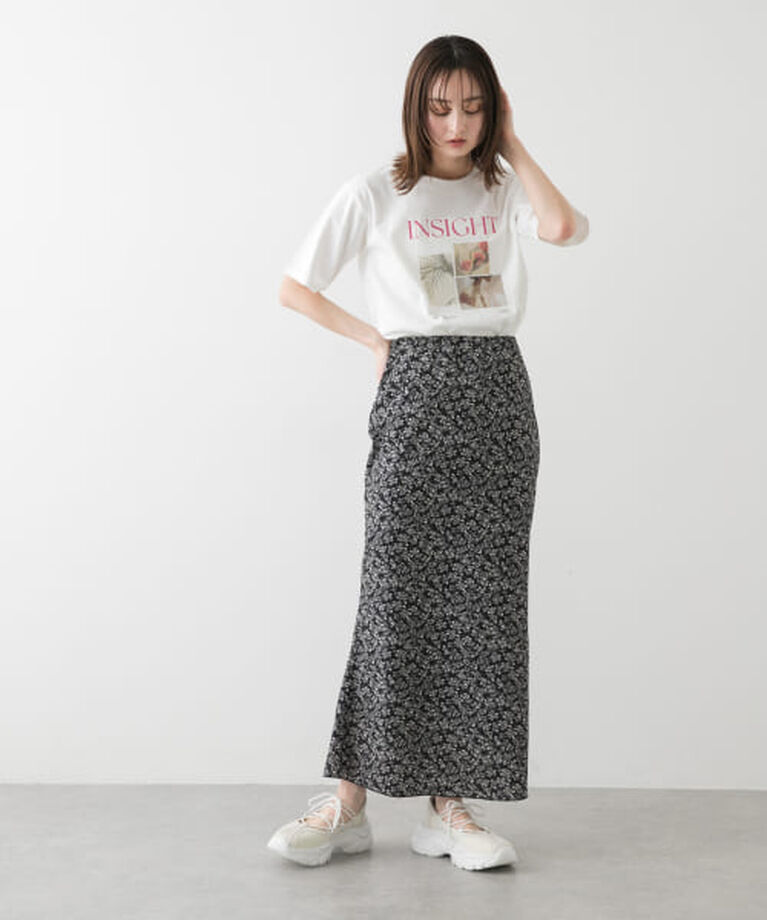 SENSE OF PLACE by URBAN RESEARCH「SENSE OF PLACE 『一部WEB限定カラー』グラフィックTシャツ(半袖)」|Tシャツ・カットソー|