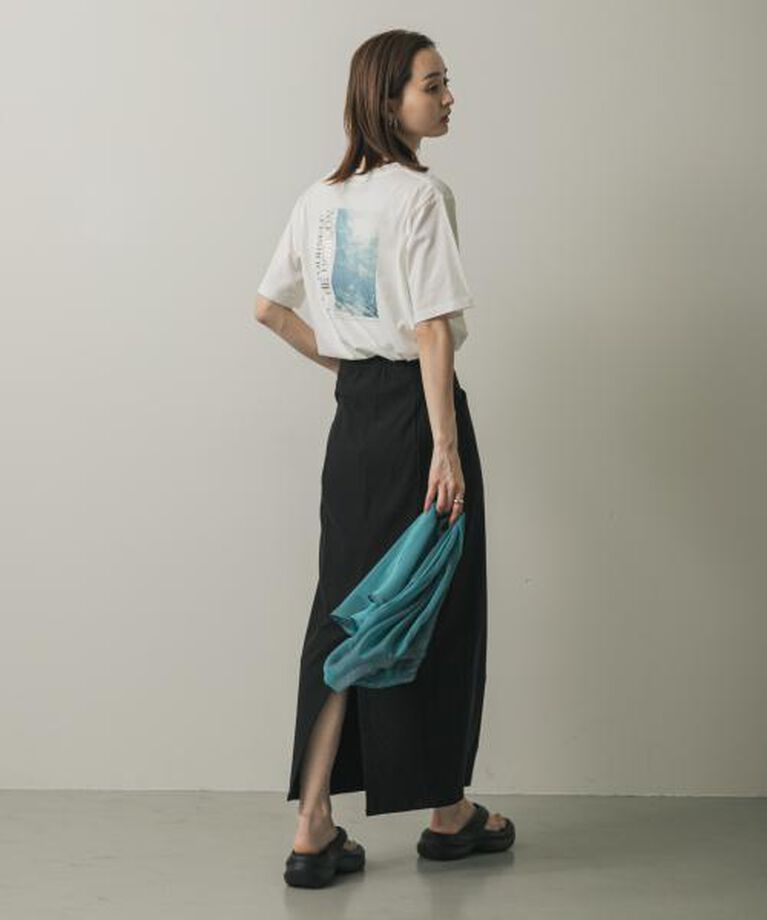 SENSE OF PLACE by URBAN RESEARCH「SENSE OF PLACE 『一部WEB限定カラー』グラフィックTシャツ(半袖)」|Tシャツ・カットソー|