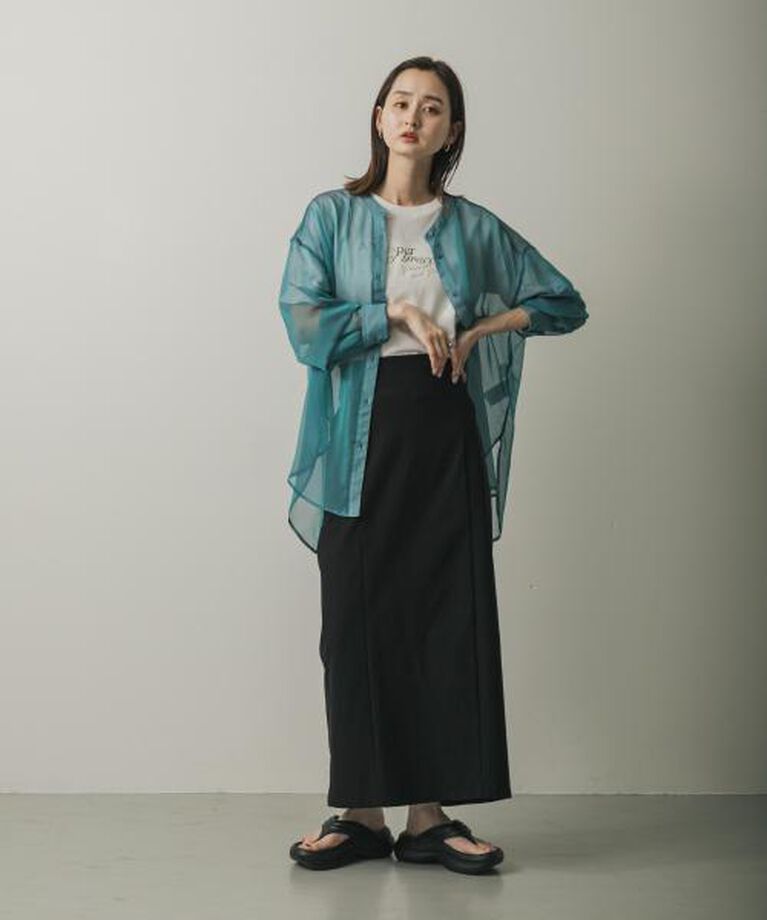 SENSE OF PLACE by URBAN RESEARCH「SENSE OF PLACE 『一部WEB限定カラー』グラフィックTシャツ(半袖)」|Tシャツ・カットソー|