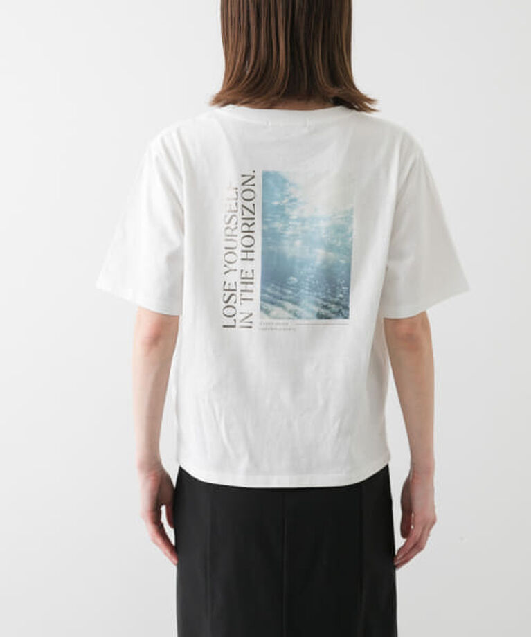 SENSE OF PLACE by URBAN RESEARCH「SENSE OF PLACE 『一部WEB限定カラー』グラフィックTシャツ(半袖)」|Tシャツ・カットソー|